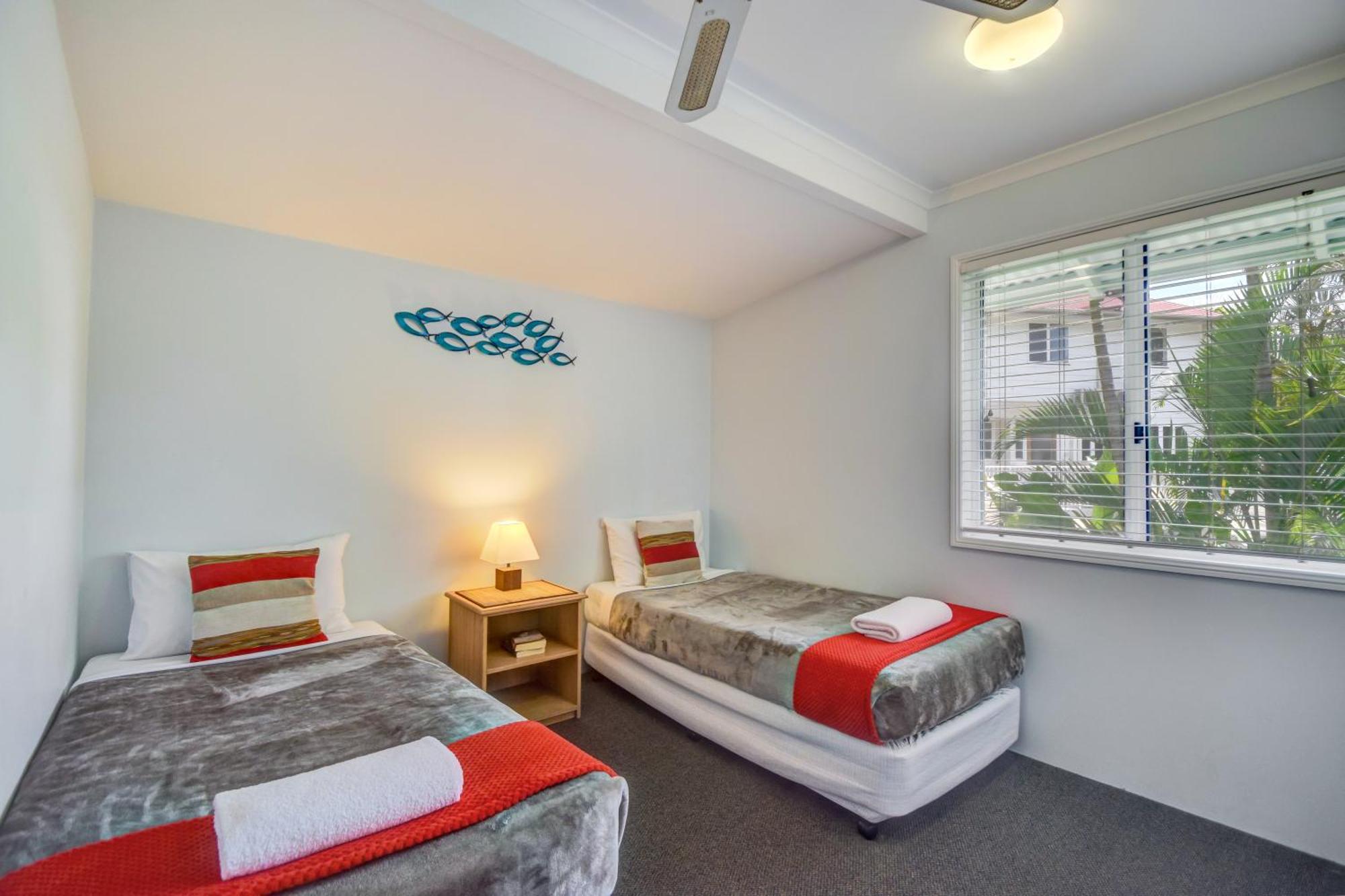 Coco Bay Resort Noosaville Εξωτερικό φωτογραφία