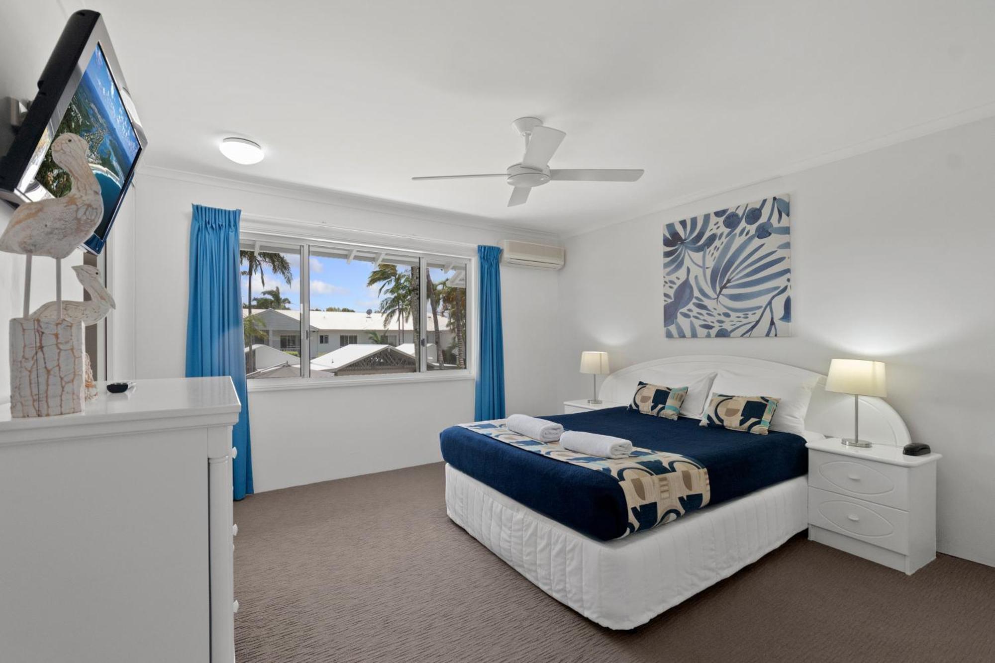 Coco Bay Resort Noosaville Εξωτερικό φωτογραφία