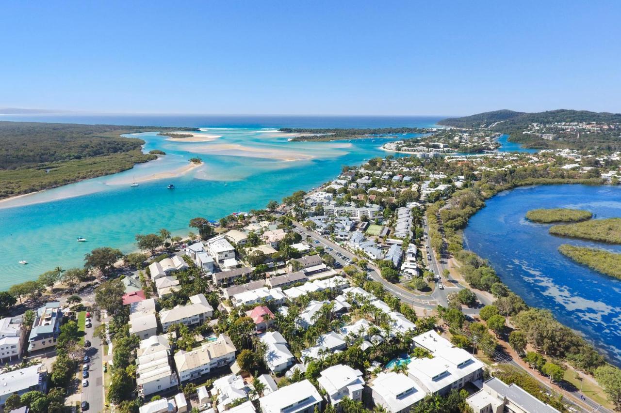 Coco Bay Resort Noosaville Εξωτερικό φωτογραφία